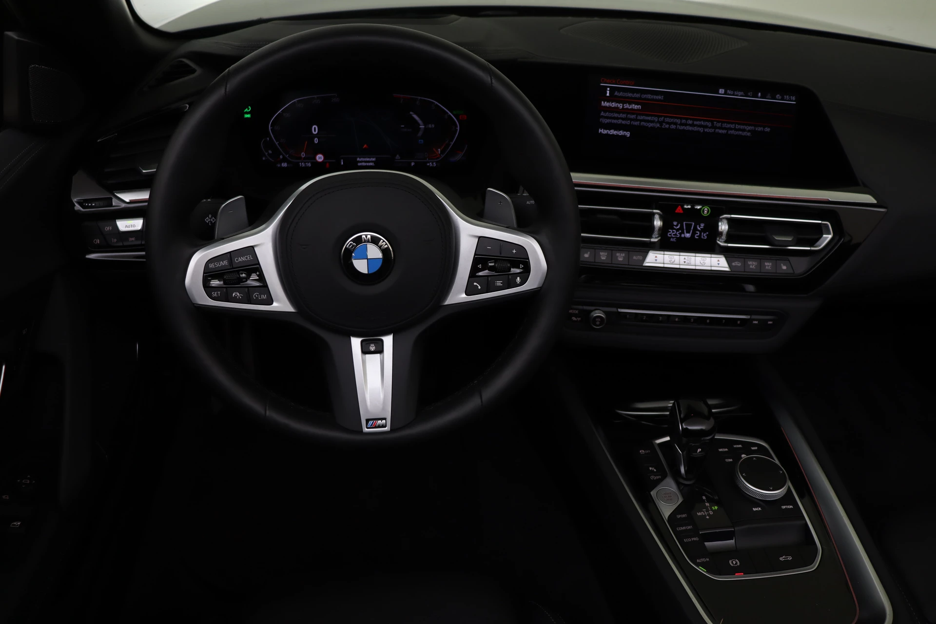 Hoofdafbeelding BMW Z4