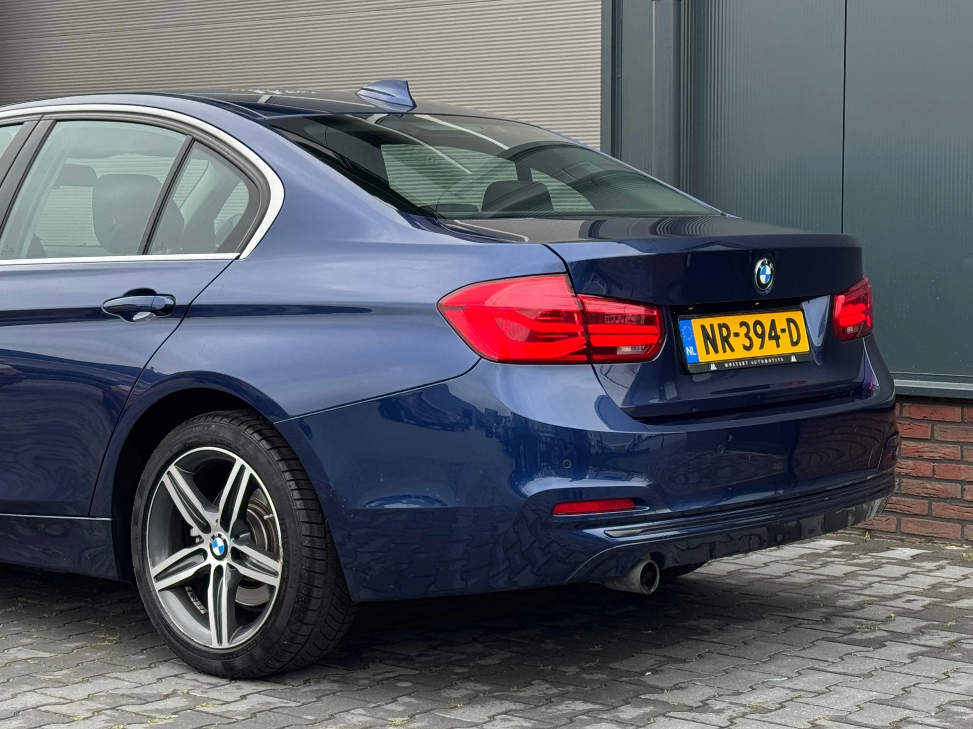 Hoofdafbeelding BMW 3 Serie