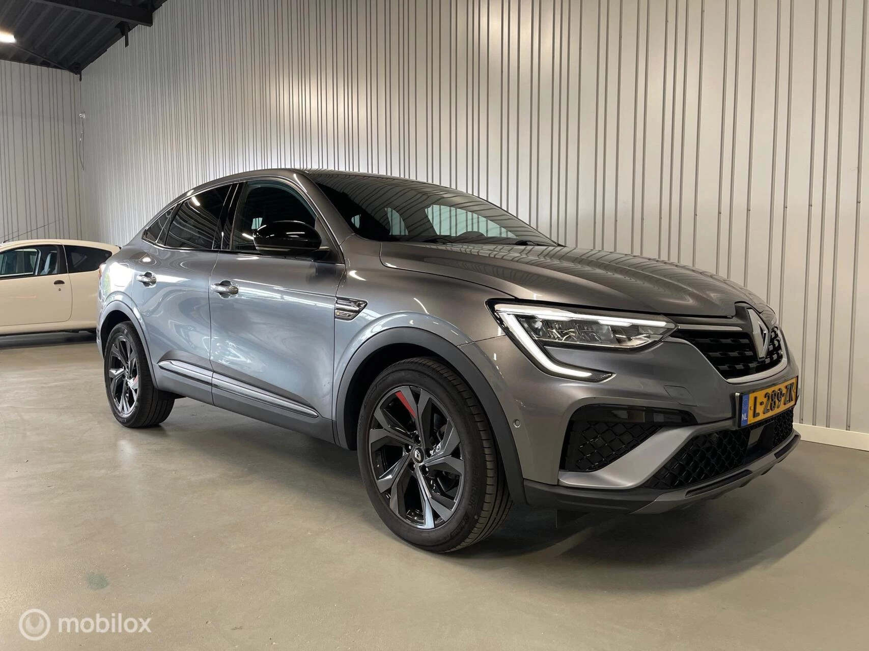 Hoofdafbeelding Renault Arkana