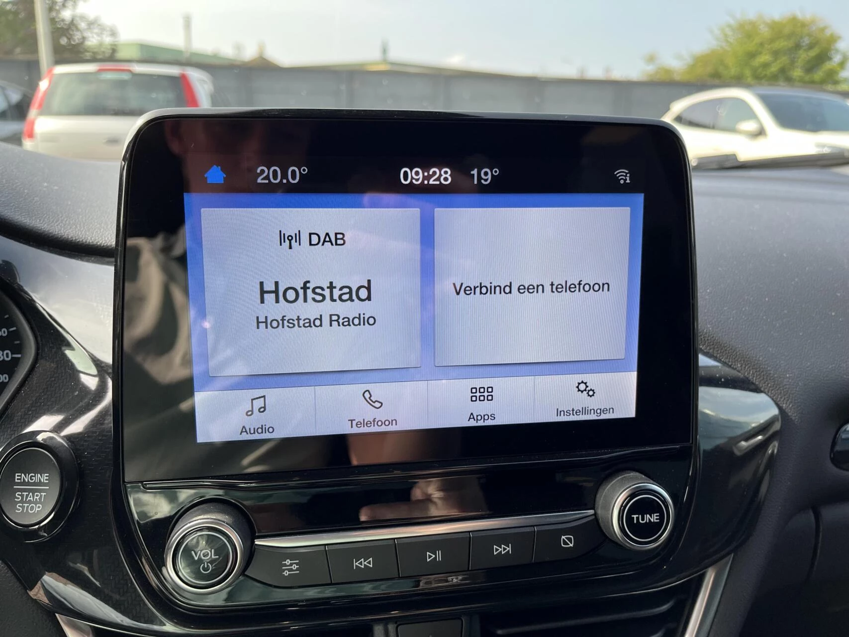 Hoofdafbeelding Ford Puma