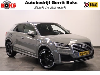 Audi Q2 35 TFSI S Edition S-Line Panoramadak 19lmv Navigatie CruiseControl 2 Jaar garantie mogelijk* ( vraag naar de voorwaarde)