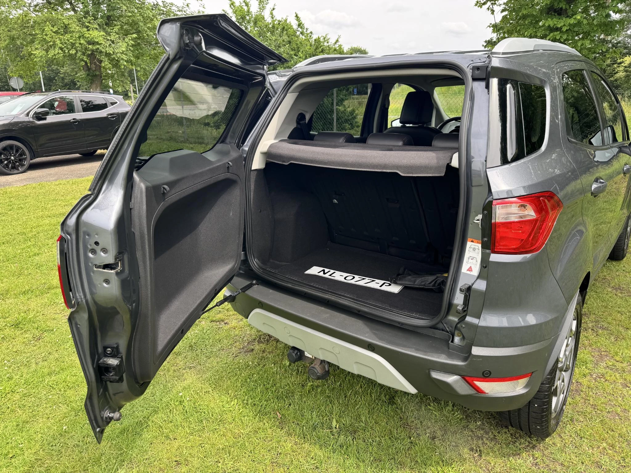 Hoofdafbeelding Ford EcoSport