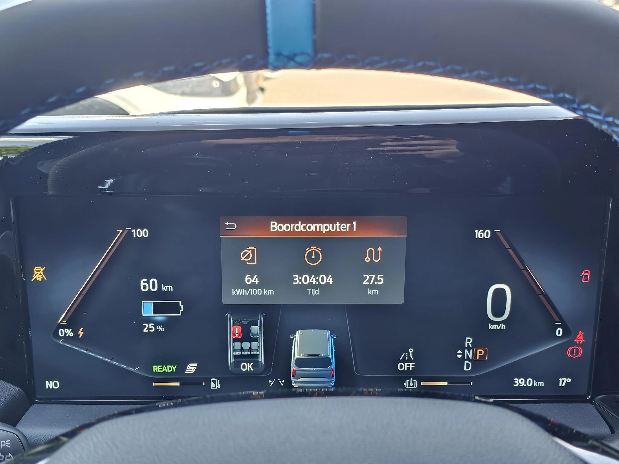 Hoofdafbeelding Ford E-Transit Custom