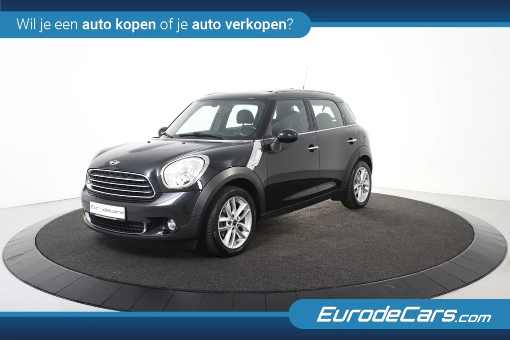 Hoofdafbeelding MINI Countryman