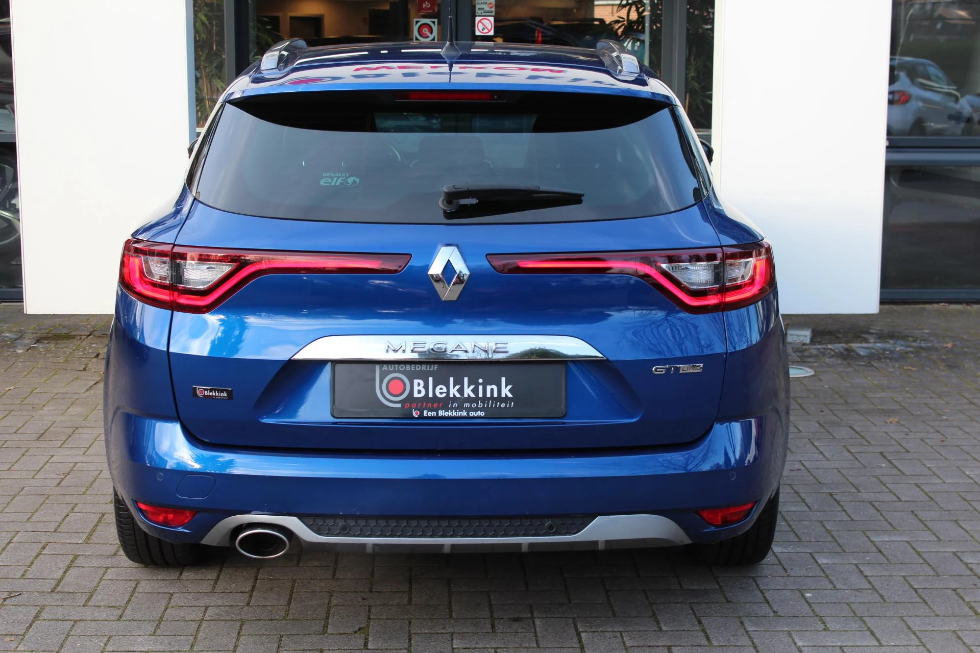Hoofdafbeelding Renault Mégane Estate