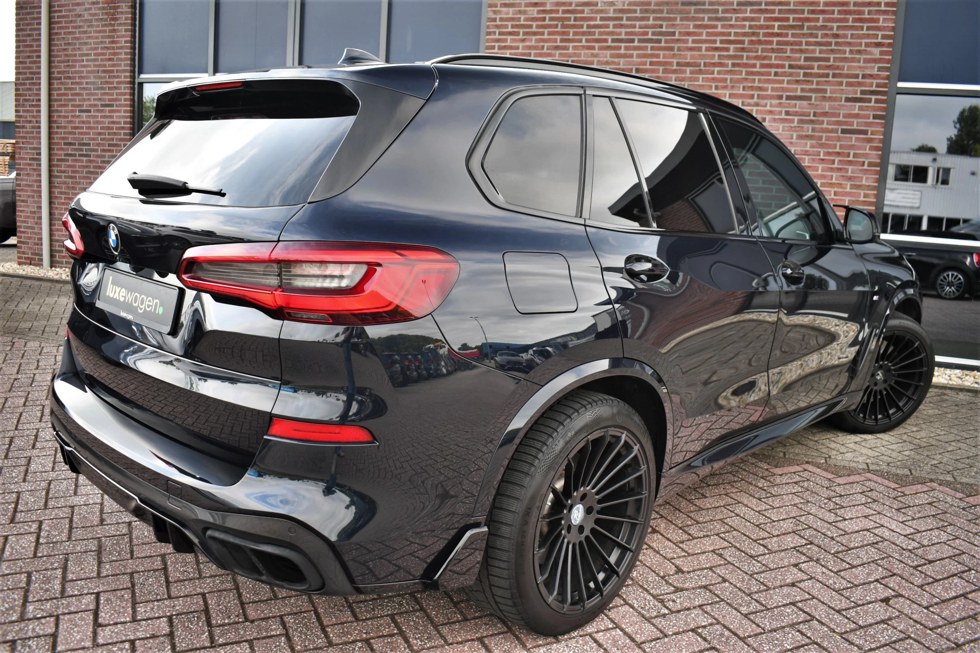 Hoofdafbeelding BMW X5