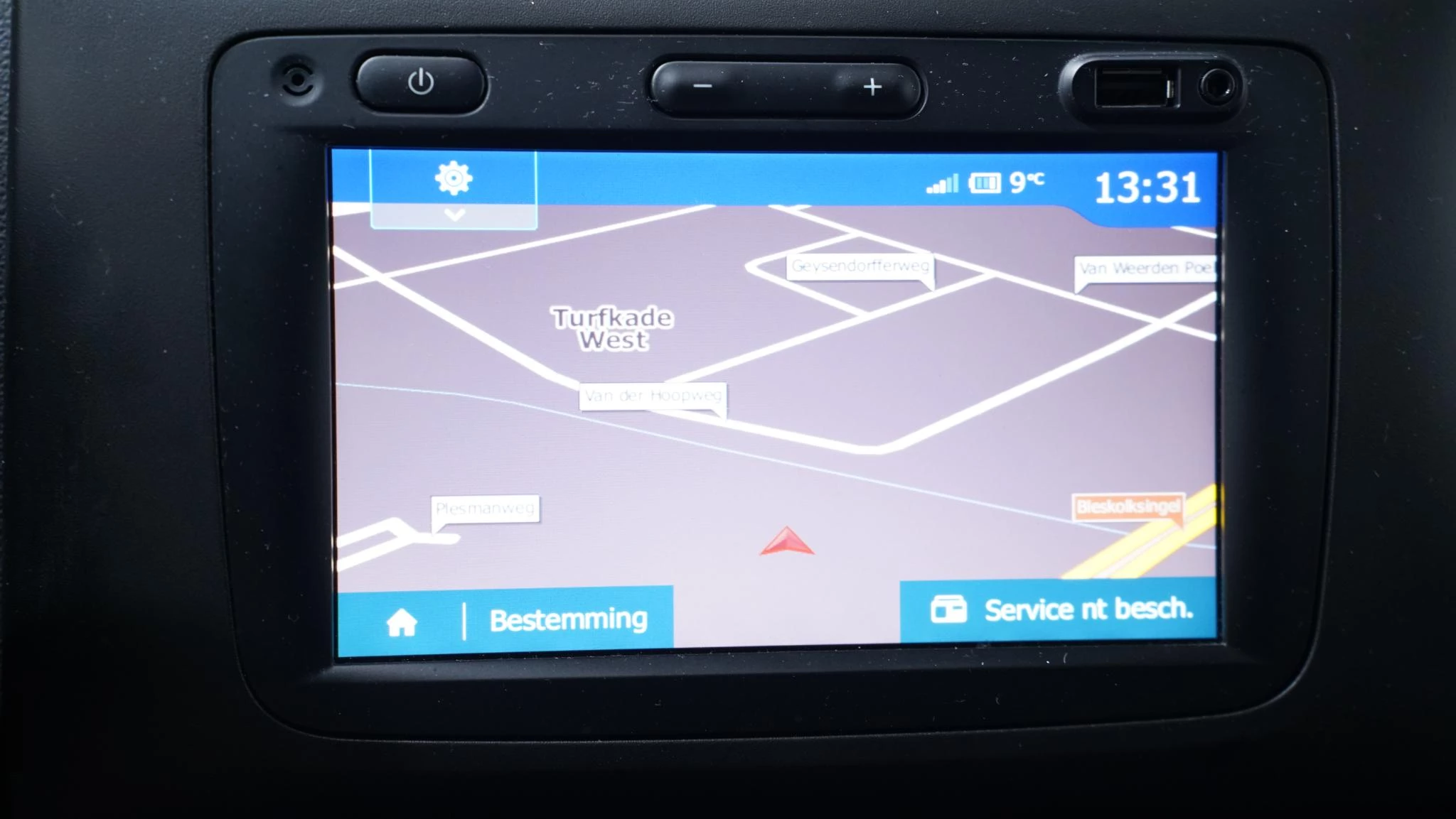 Hoofdafbeelding Dacia Duster