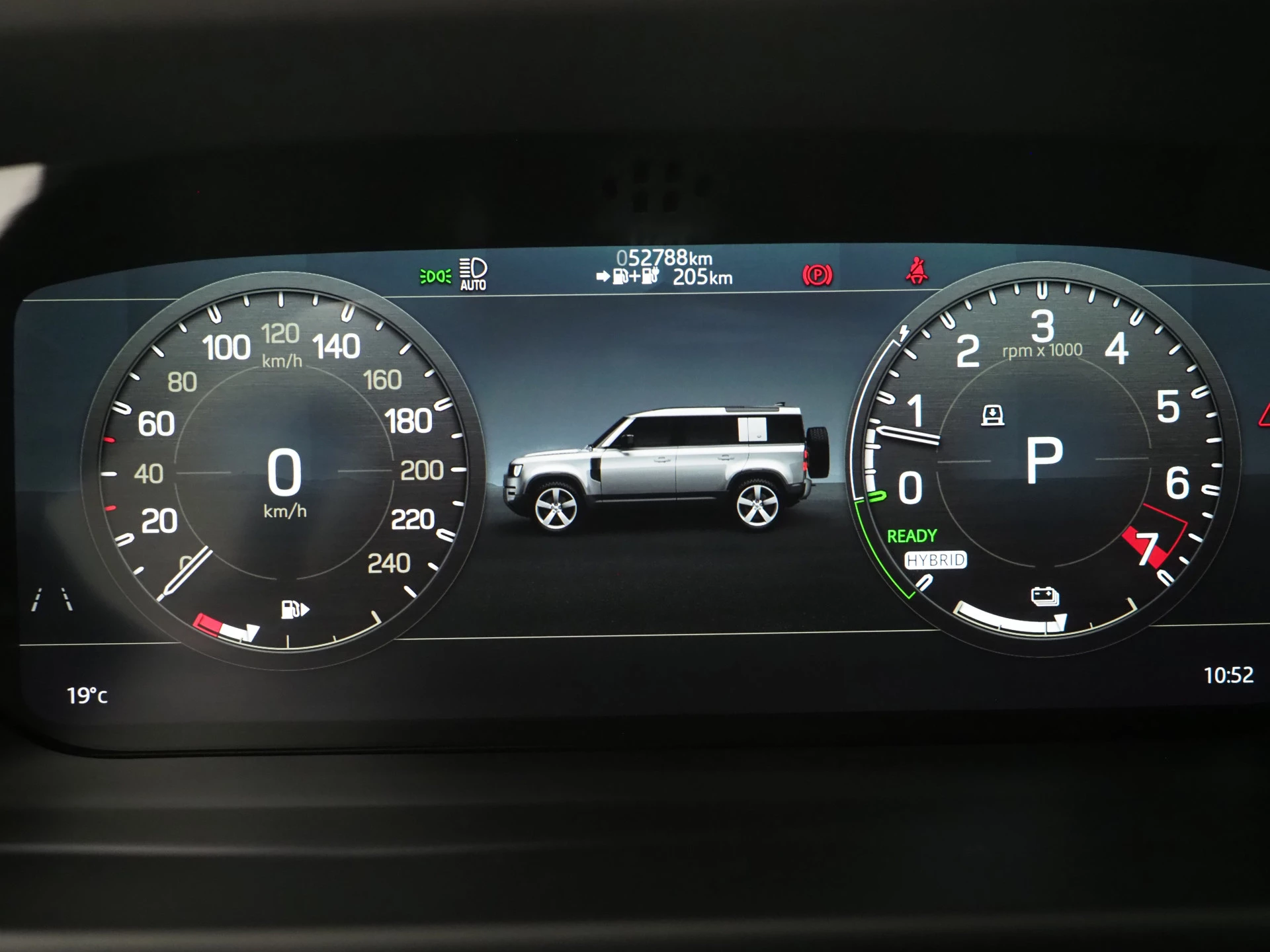 Hoofdafbeelding Land Rover Defender