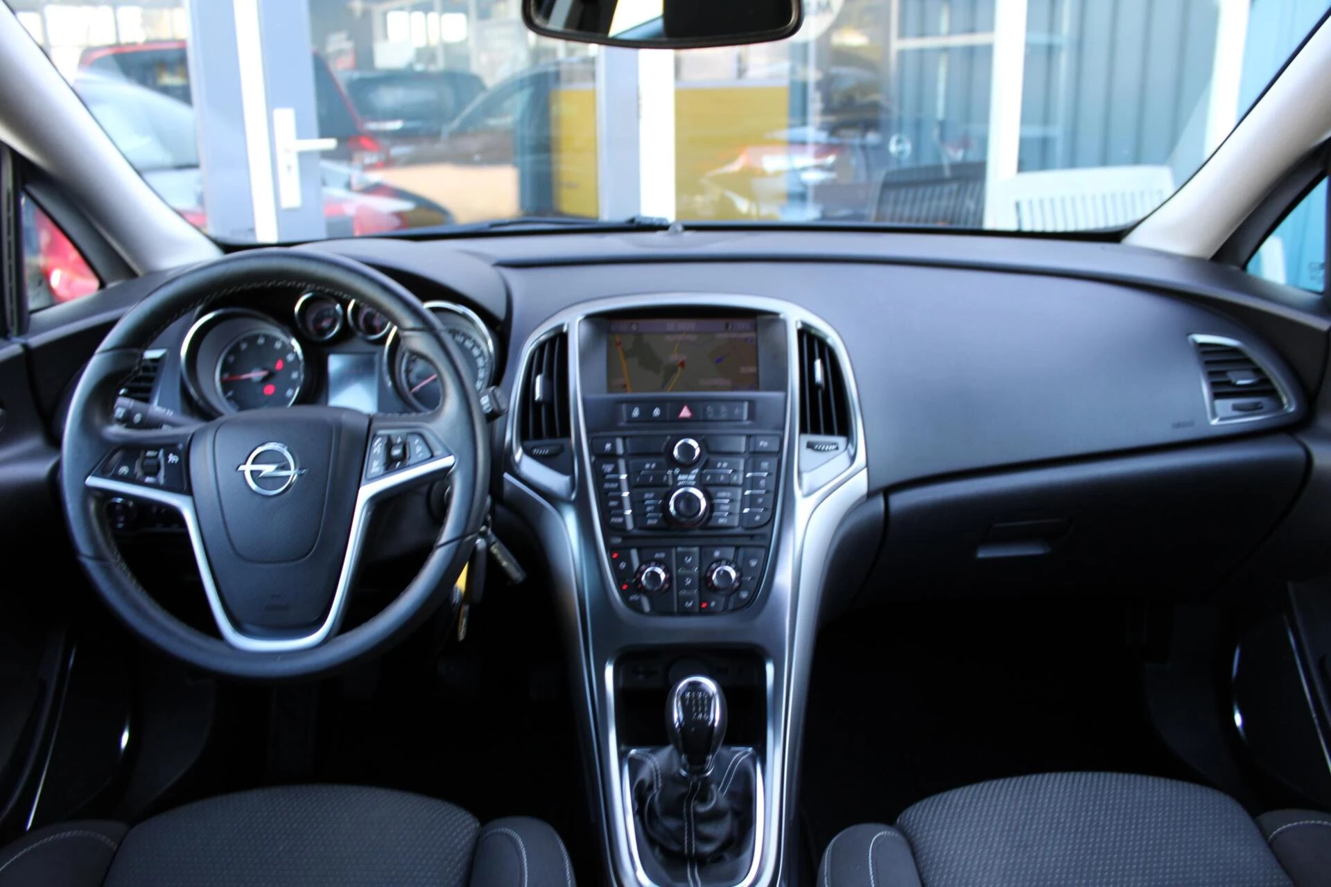 Hoofdafbeelding Opel Astra