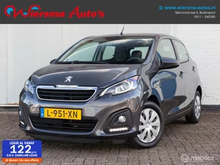 Peugeot 108 1.0 e-VTi Active|Airco|Centr.vrgr.|Isofix|Bluetooth