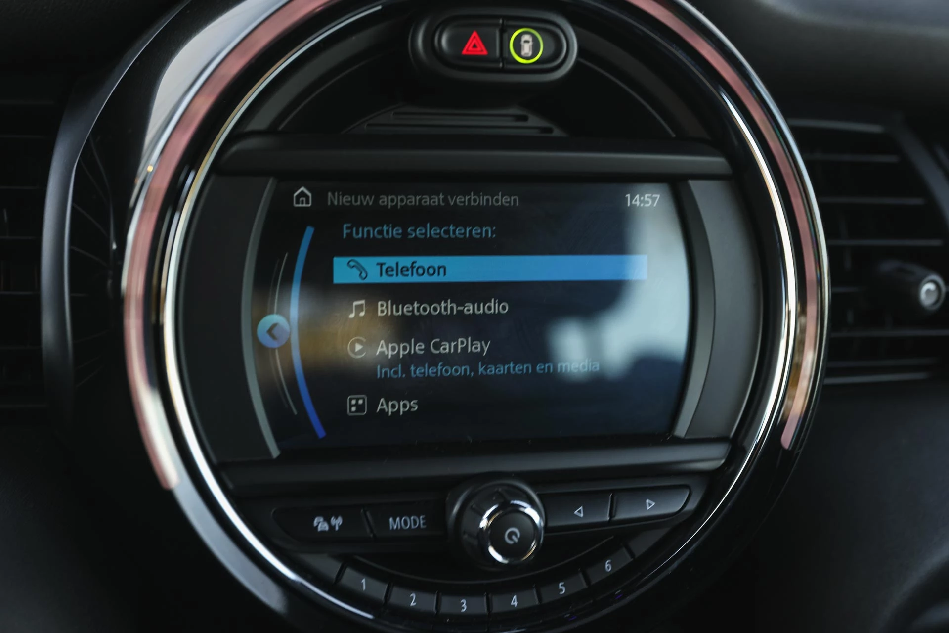 Hoofdafbeelding MINI Electric