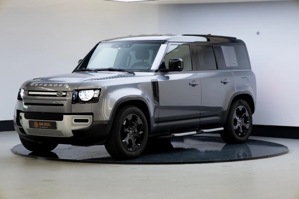 Hoofdafbeelding Land Rover Defender