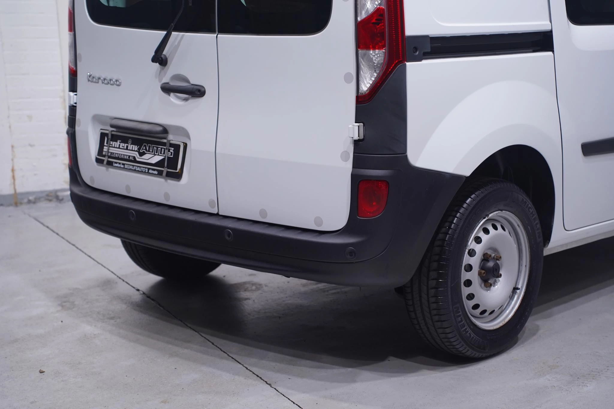 Hoofdafbeelding Renault Kangoo