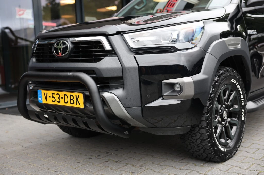 Hoofdafbeelding Toyota Hilux