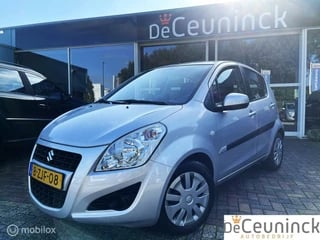 Hoofdafbeelding Suzuki Splash