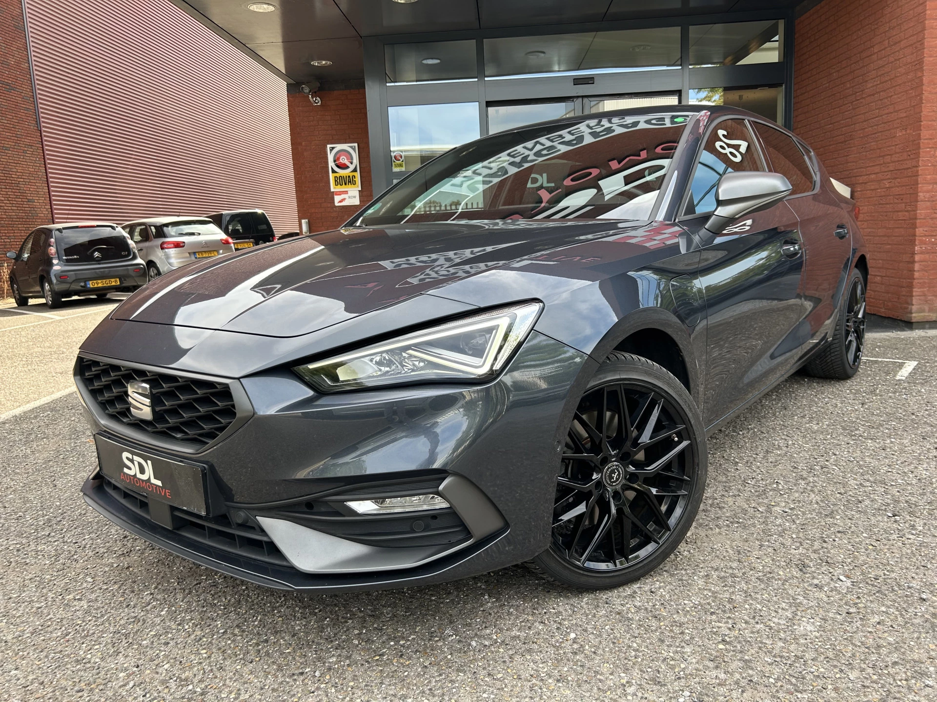 Hoofdafbeelding SEAT Leon