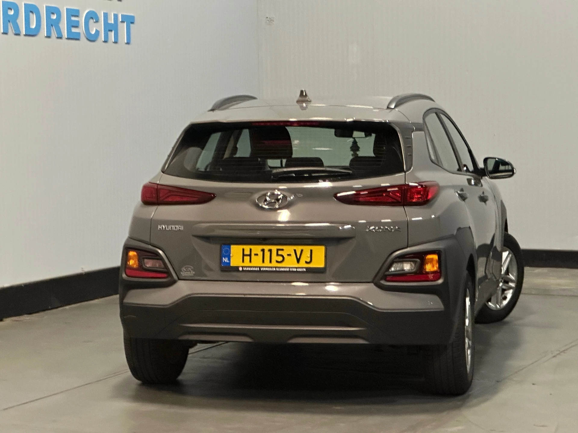 Hoofdafbeelding Hyundai Kona