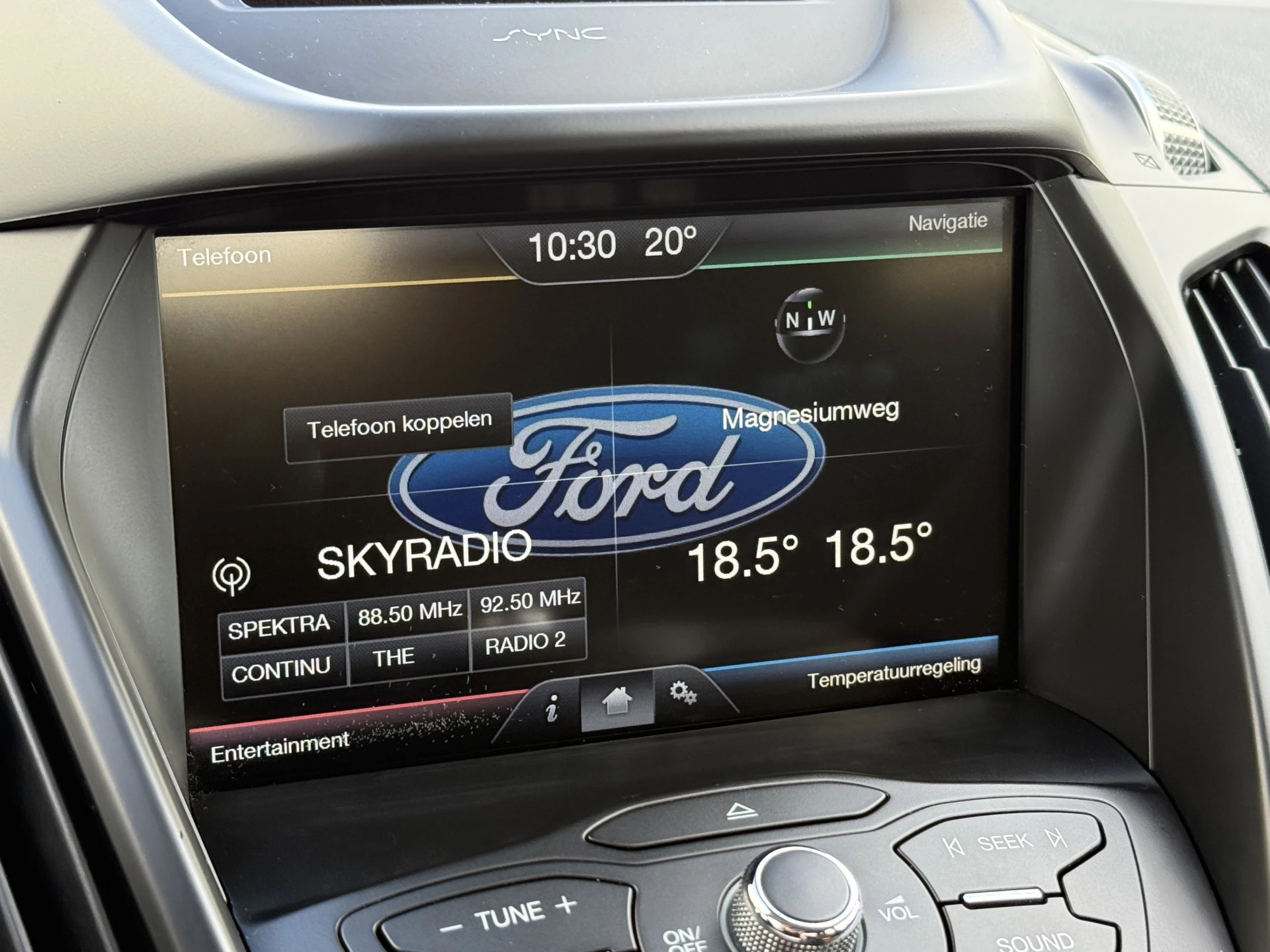 Hoofdafbeelding Ford Kuga
