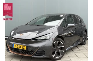 Hoofdafbeelding CUPRA Born CUPRA Born BWJ 2022 | SOH 92,4% BUS Adrenaline 204PK 62 kWh | PANO DAK | CAMERA A | 19'' LMV | STOELVERW | NAVI | CLIMA | CARPLAY |