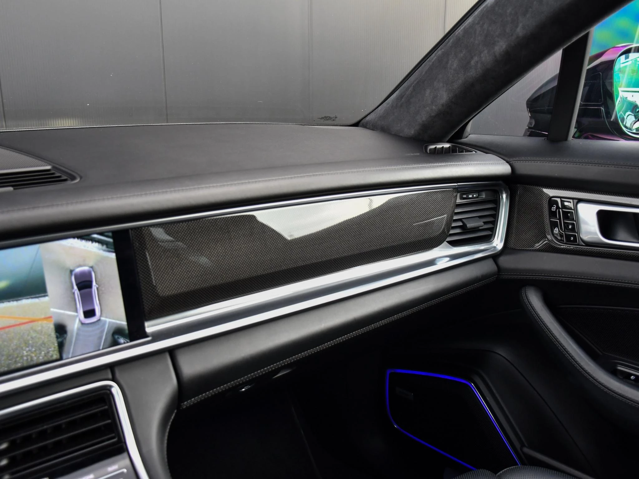 Hoofdafbeelding Porsche Panamera