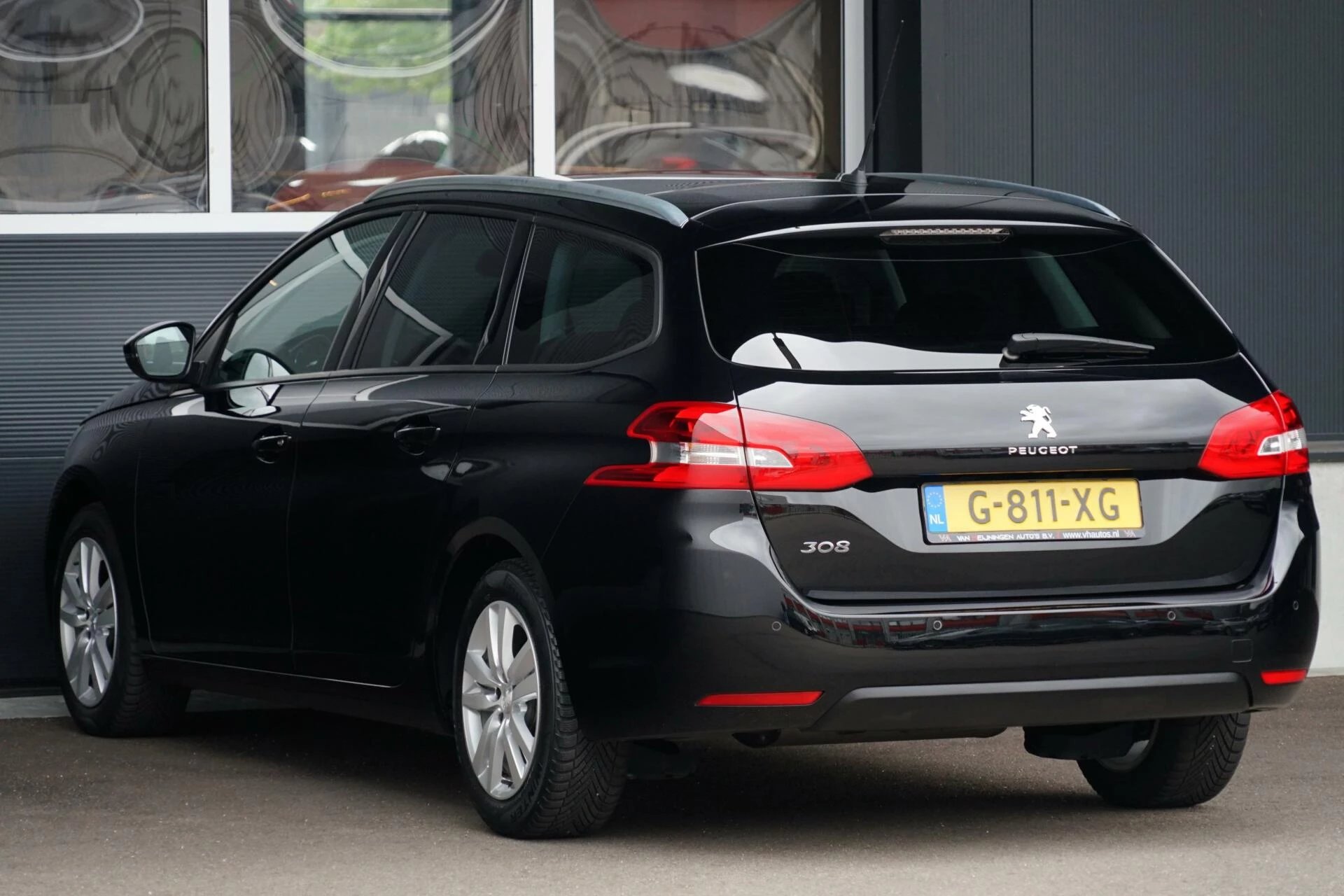 Hoofdafbeelding Peugeot 308