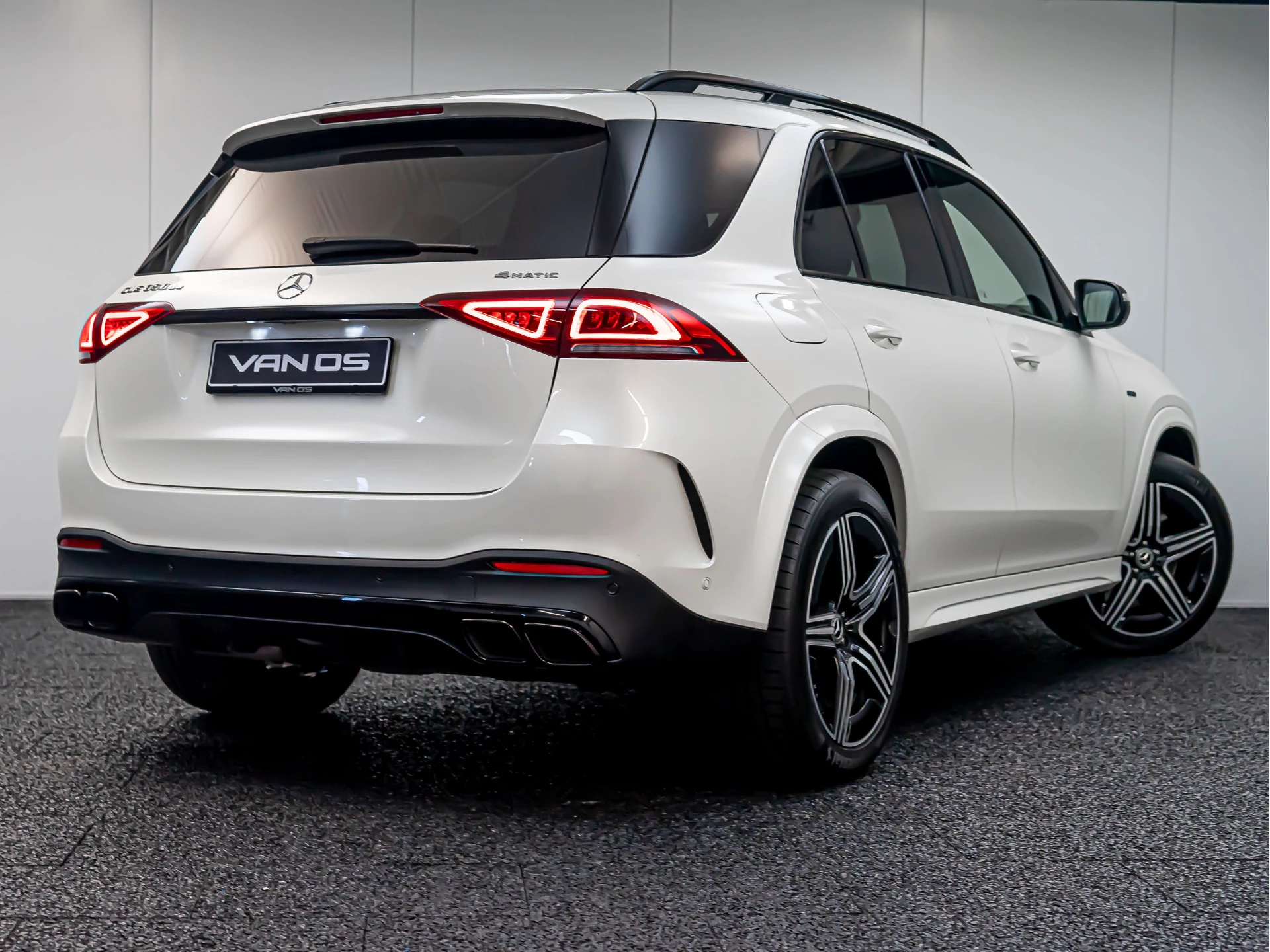Hoofdafbeelding Mercedes-Benz GLE