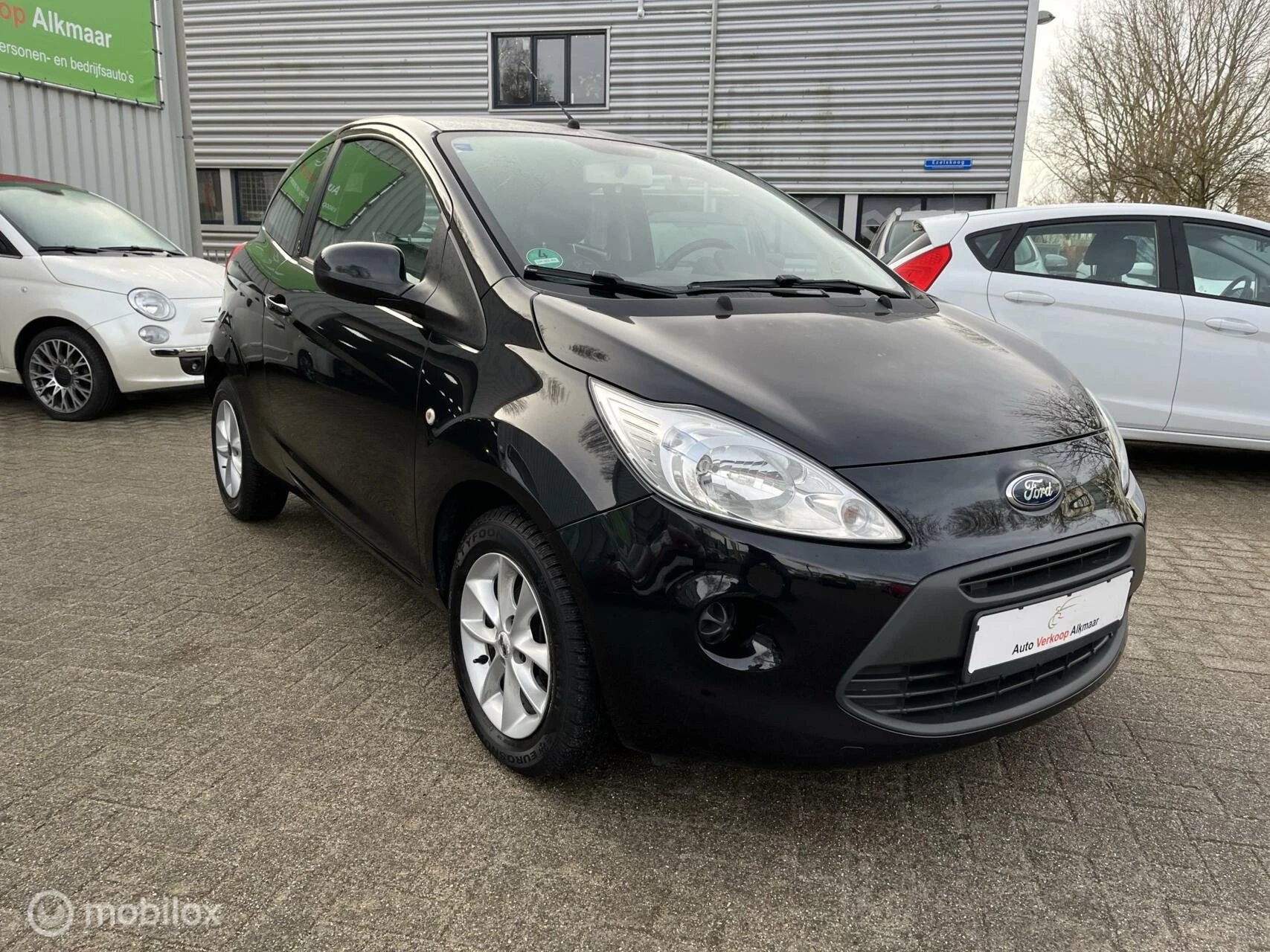 Hoofdafbeelding Ford Ka