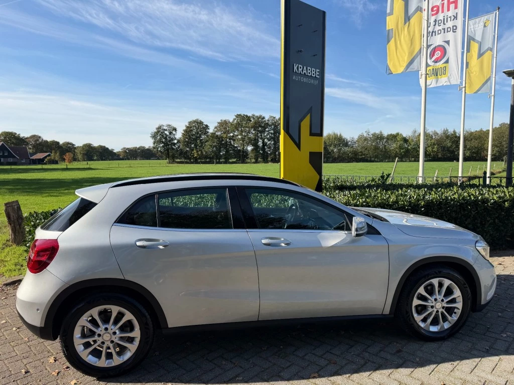 Hoofdafbeelding Mercedes-Benz GLA