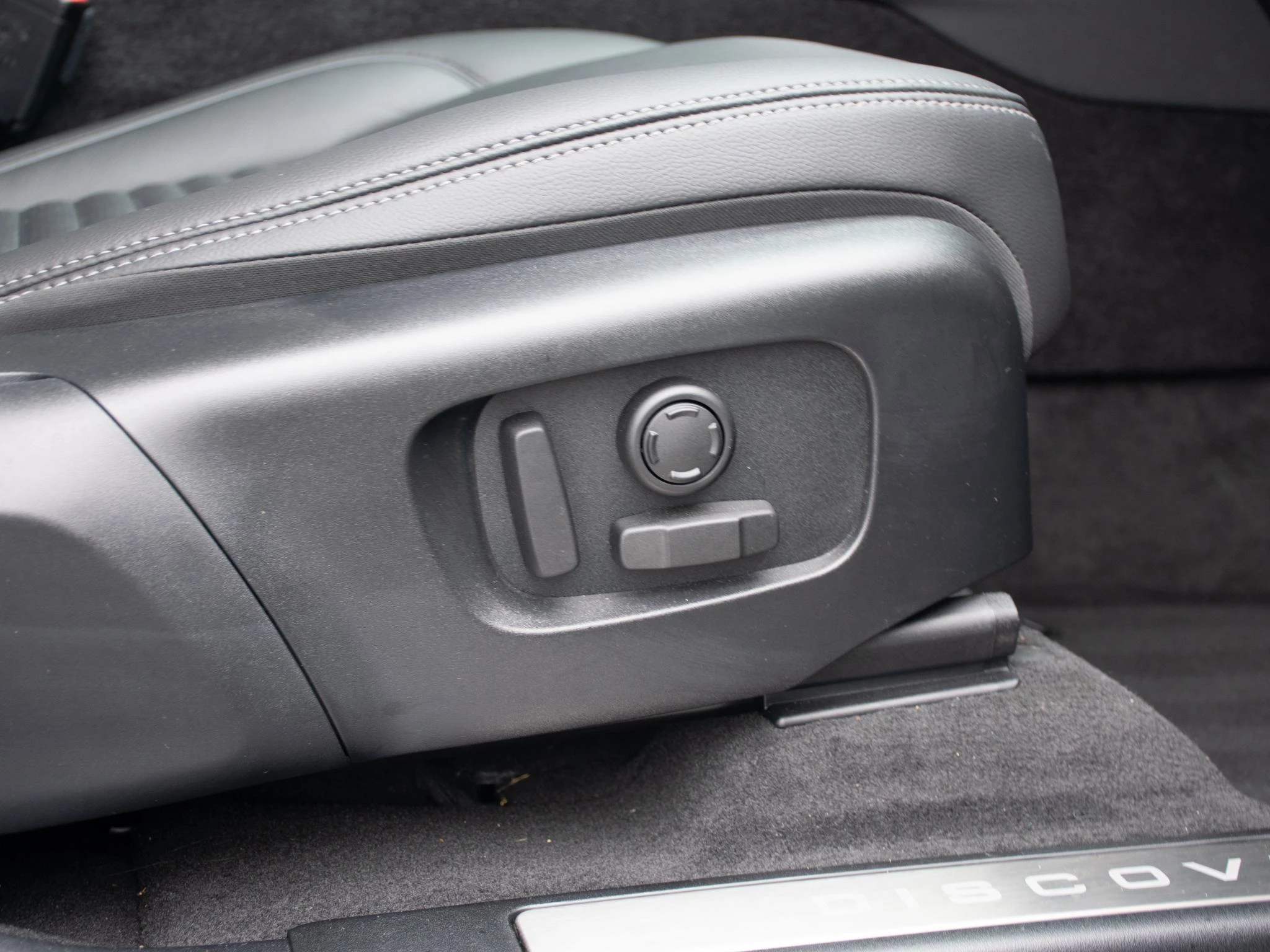 Hoofdafbeelding Land Rover Discovery Sport