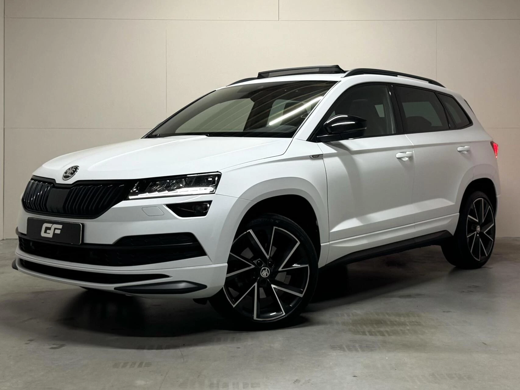 Hoofdafbeelding Škoda Karoq