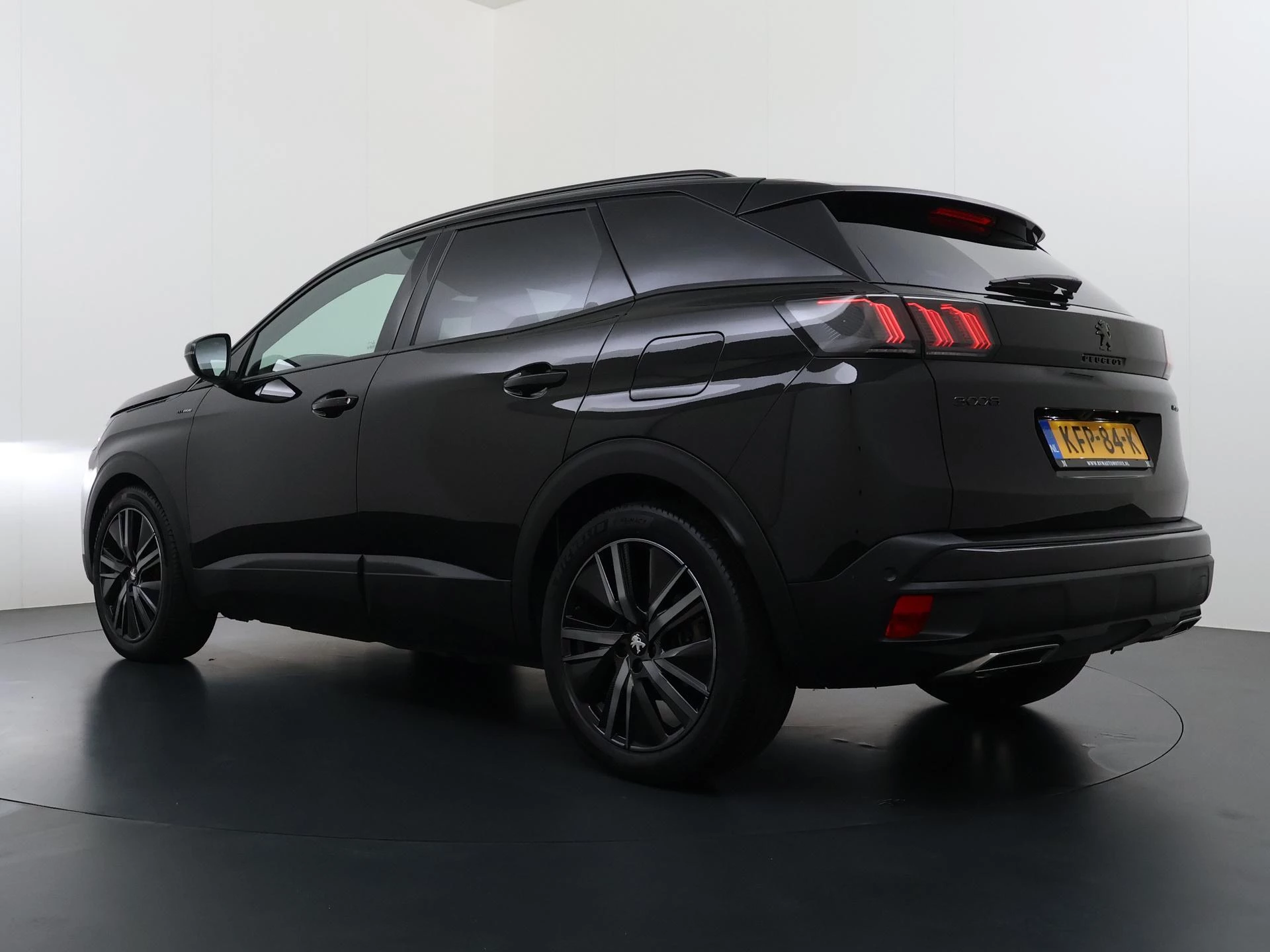 Hoofdafbeelding Peugeot 3008