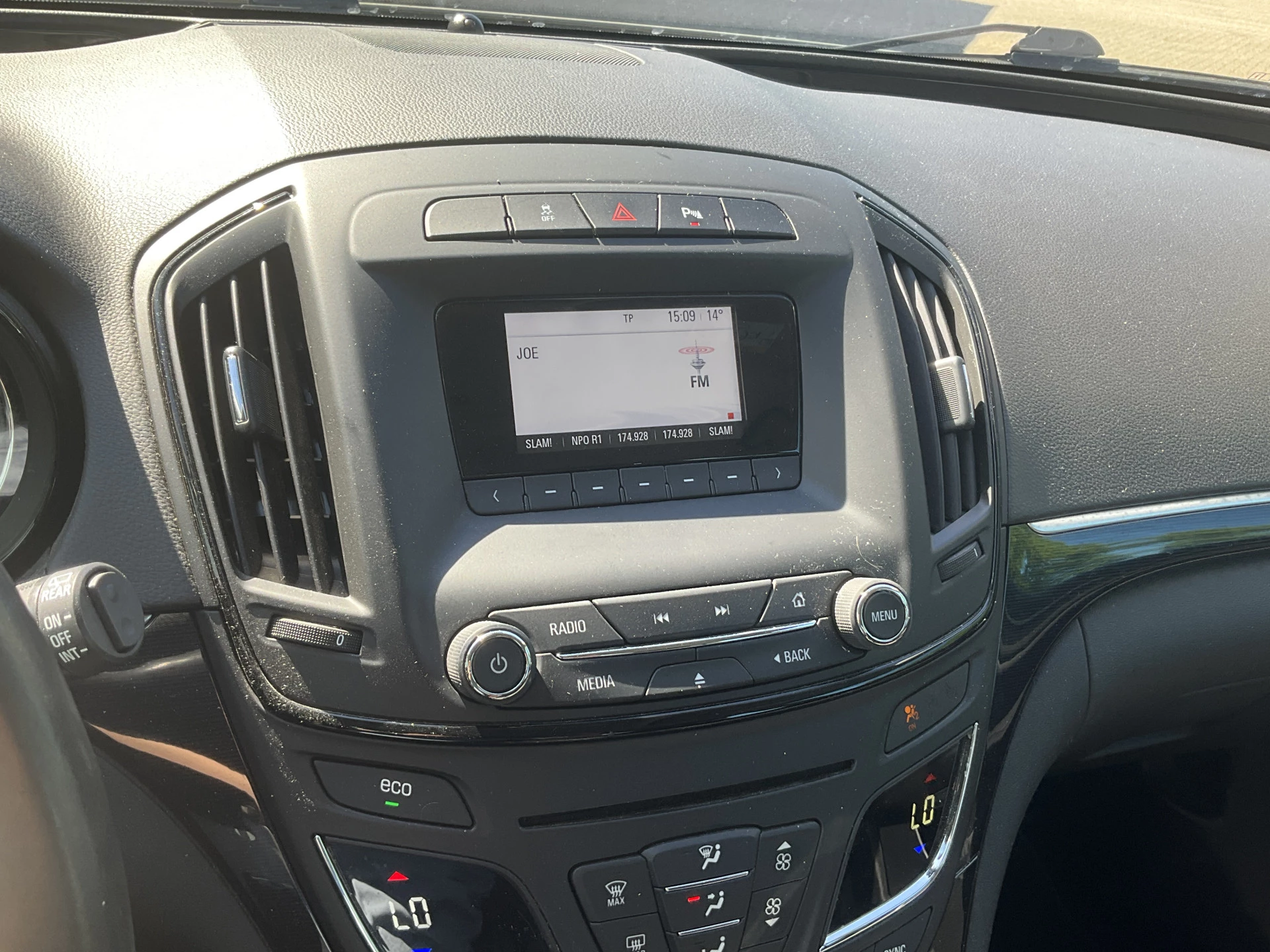 Hoofdafbeelding Opel Insignia