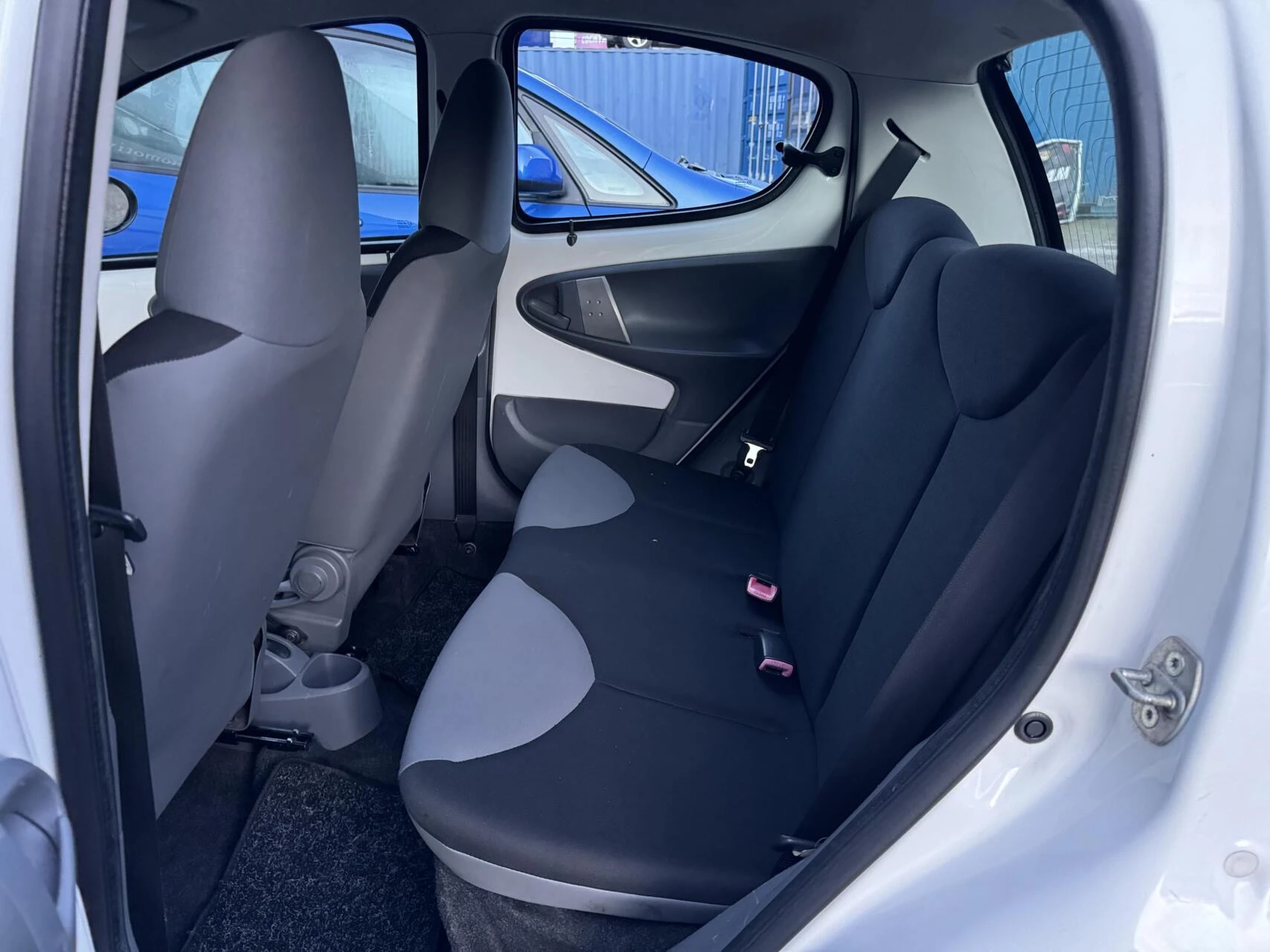 Hoofdafbeelding Peugeot 107