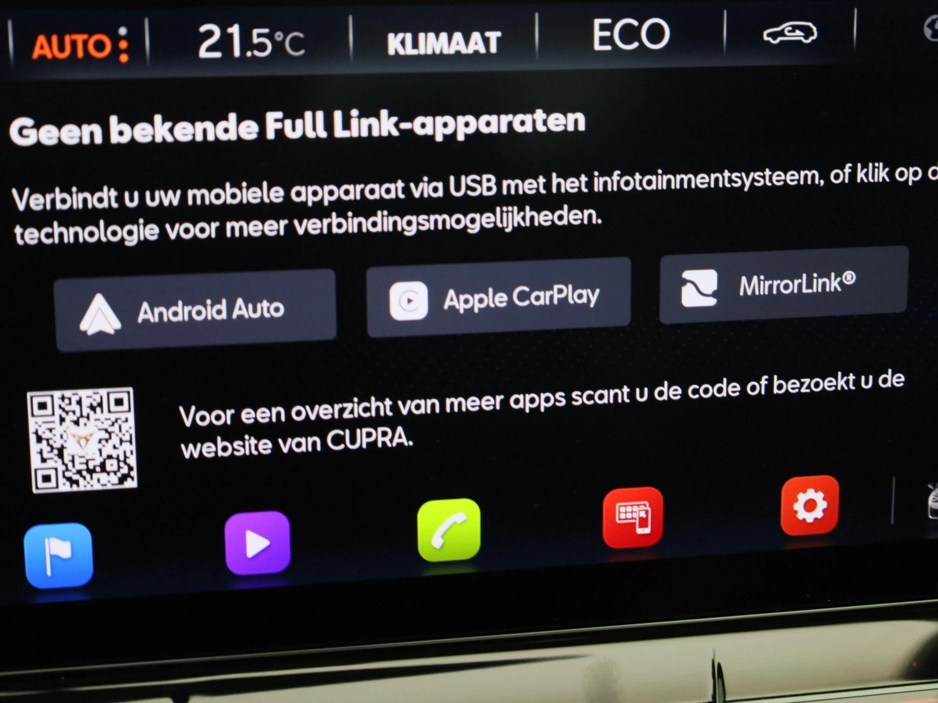 Hoofdafbeelding CUPRA Leon Sportstourer