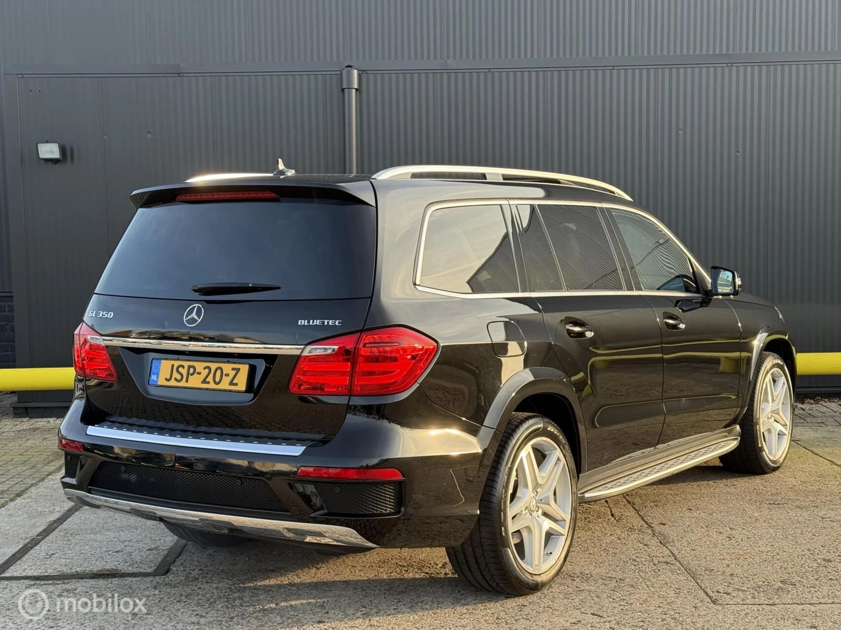 Hoofdafbeelding Mercedes-Benz GL
