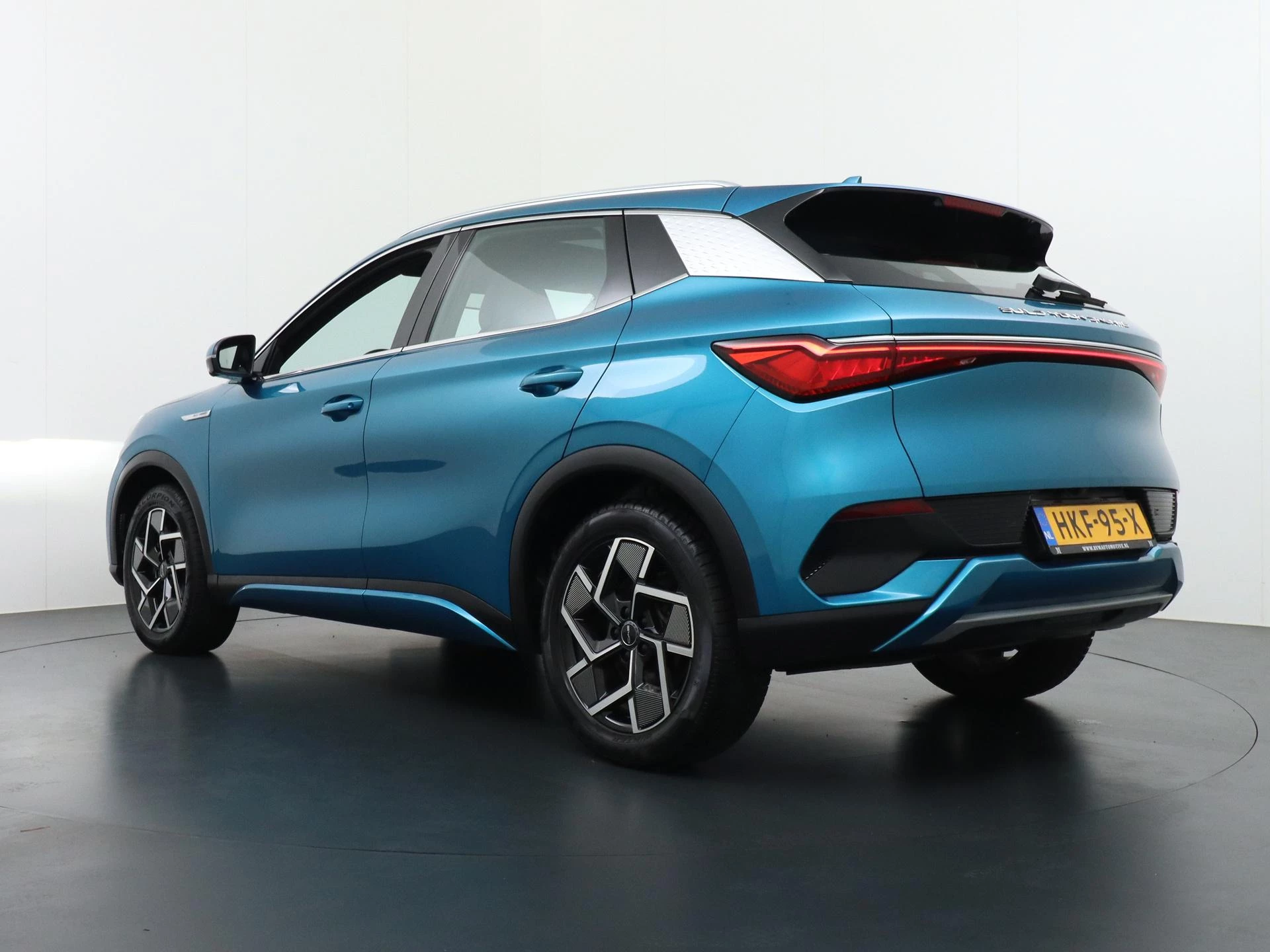 Hoofdafbeelding BYD ATTO 3
