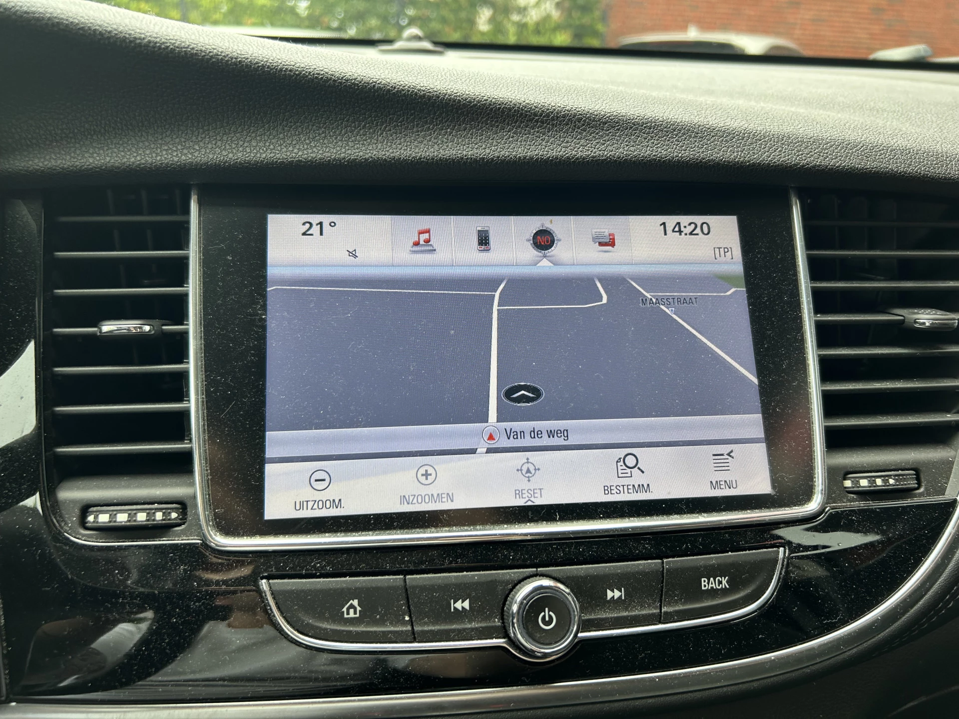 Hoofdafbeelding Opel Mokka X