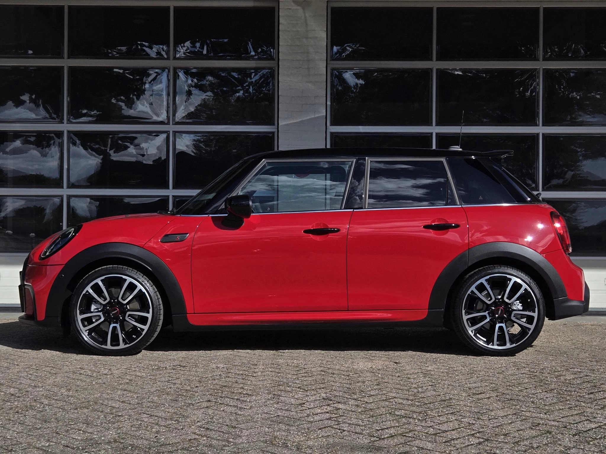 Hoofdafbeelding MINI Cooper S