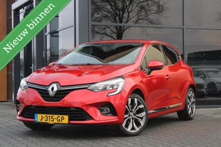 Renault Clio 130PK Automaat | Stoel/stuurverwarming | 360 Camera