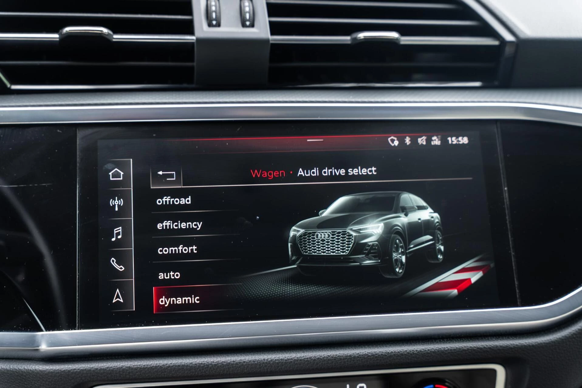 Hoofdafbeelding Audi Q3