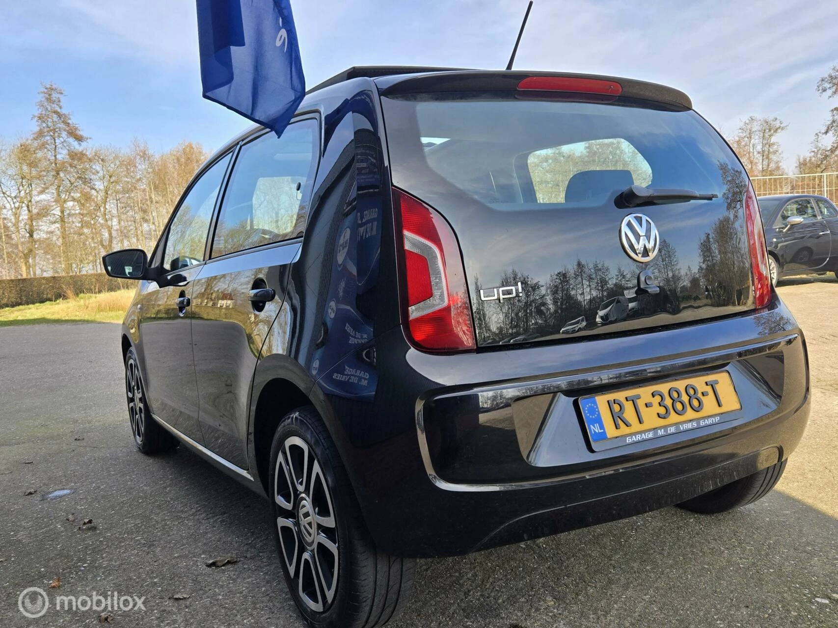 Hoofdafbeelding Volkswagen up!