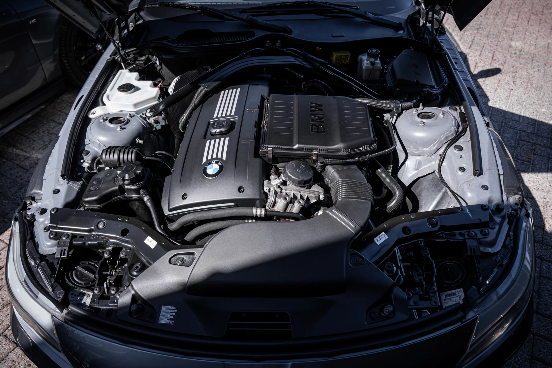 Hoofdafbeelding BMW Z4