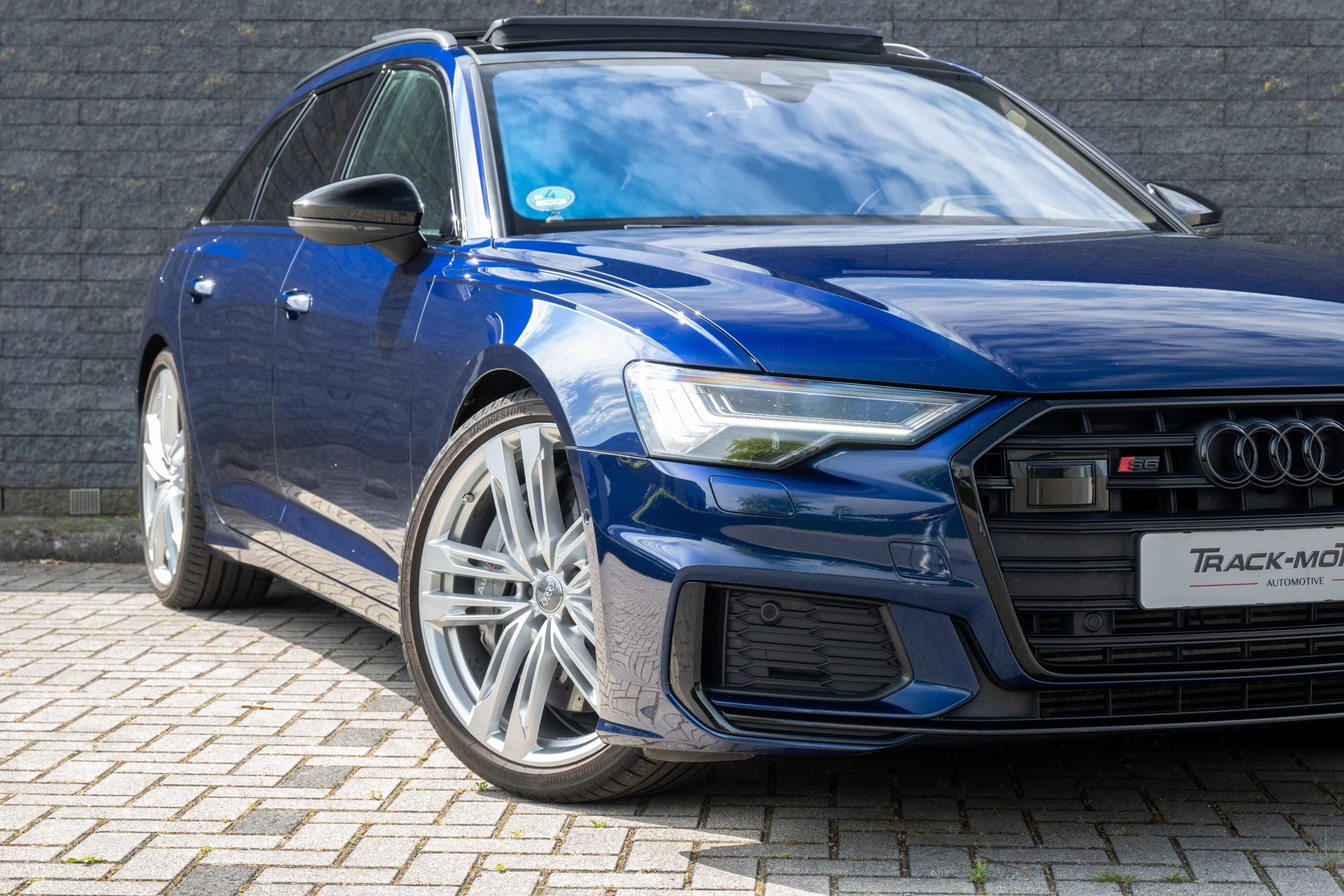Hoofdafbeelding Audi A6