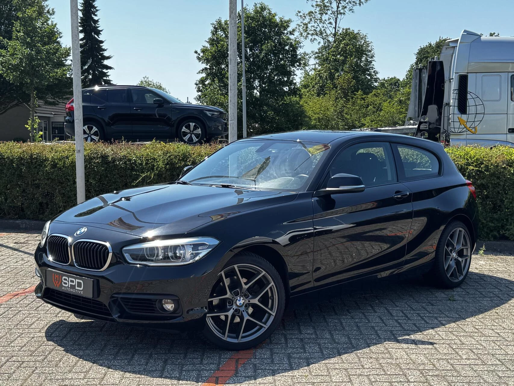 Hoofdafbeelding BMW 1 Serie