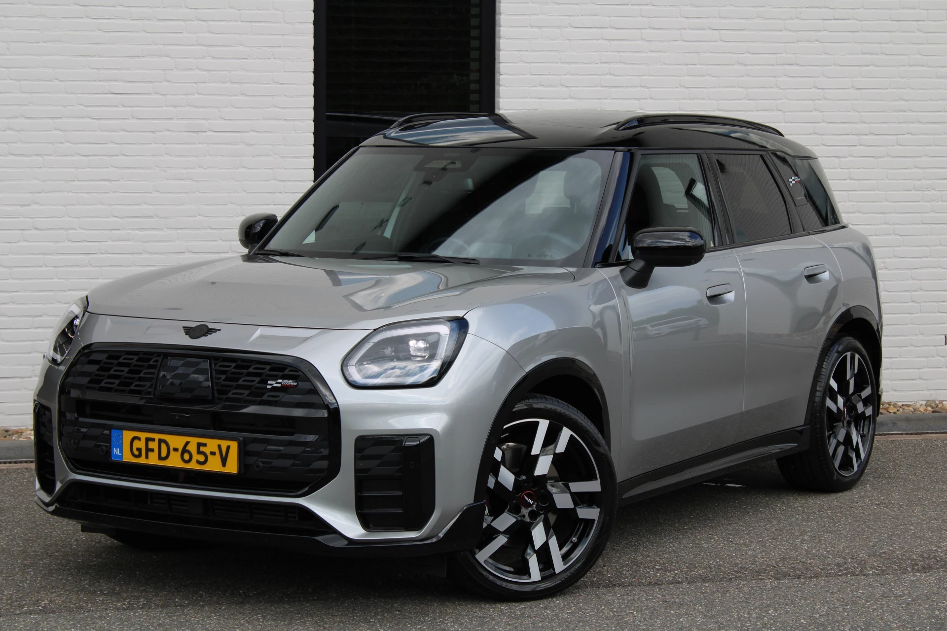 Hoofdafbeelding MINI Countryman