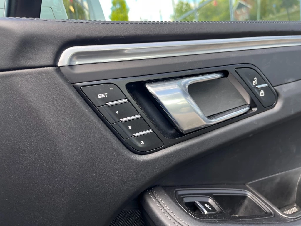 Hoofdafbeelding Porsche Macan