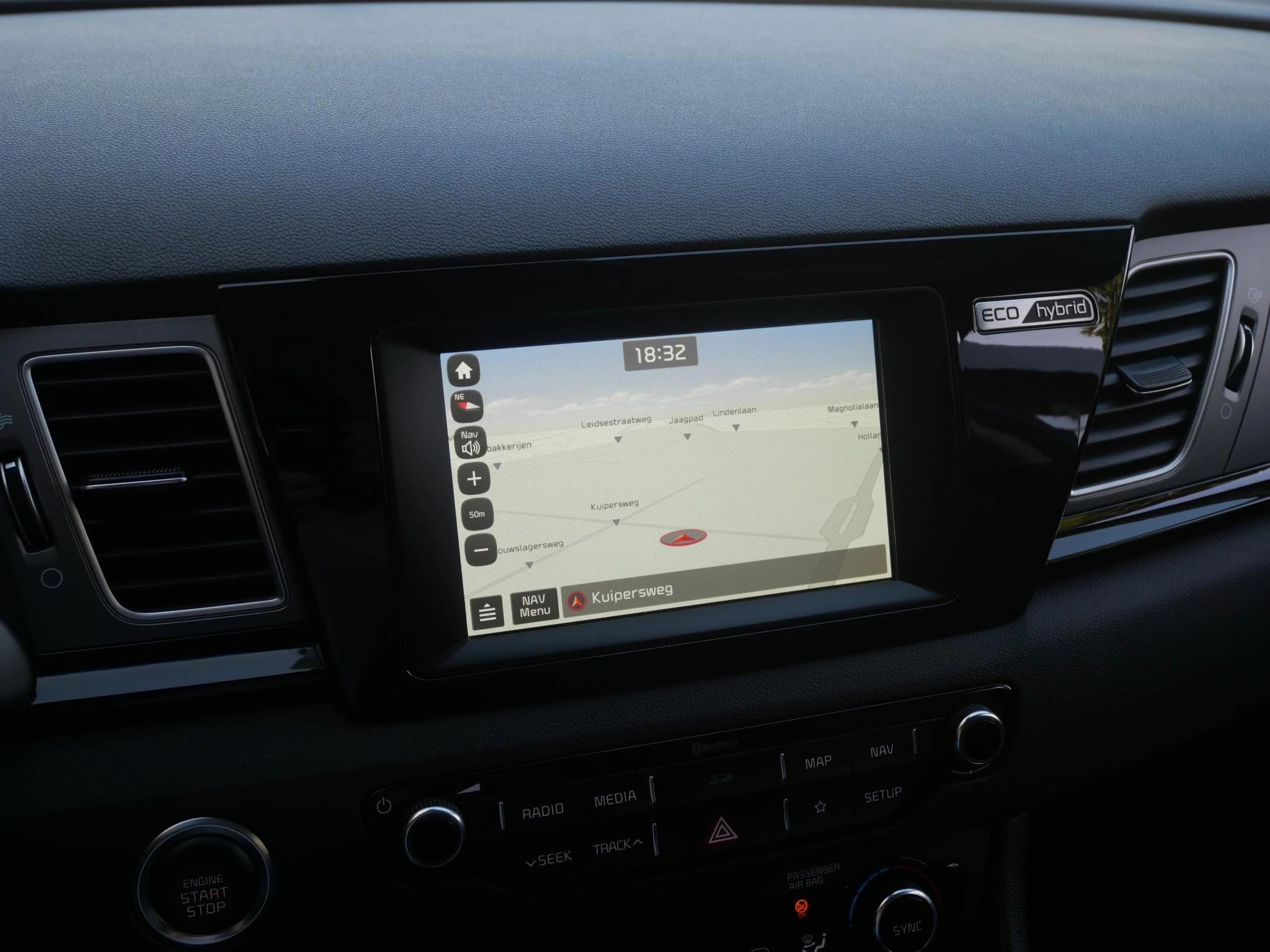 Hoofdafbeelding Kia Niro