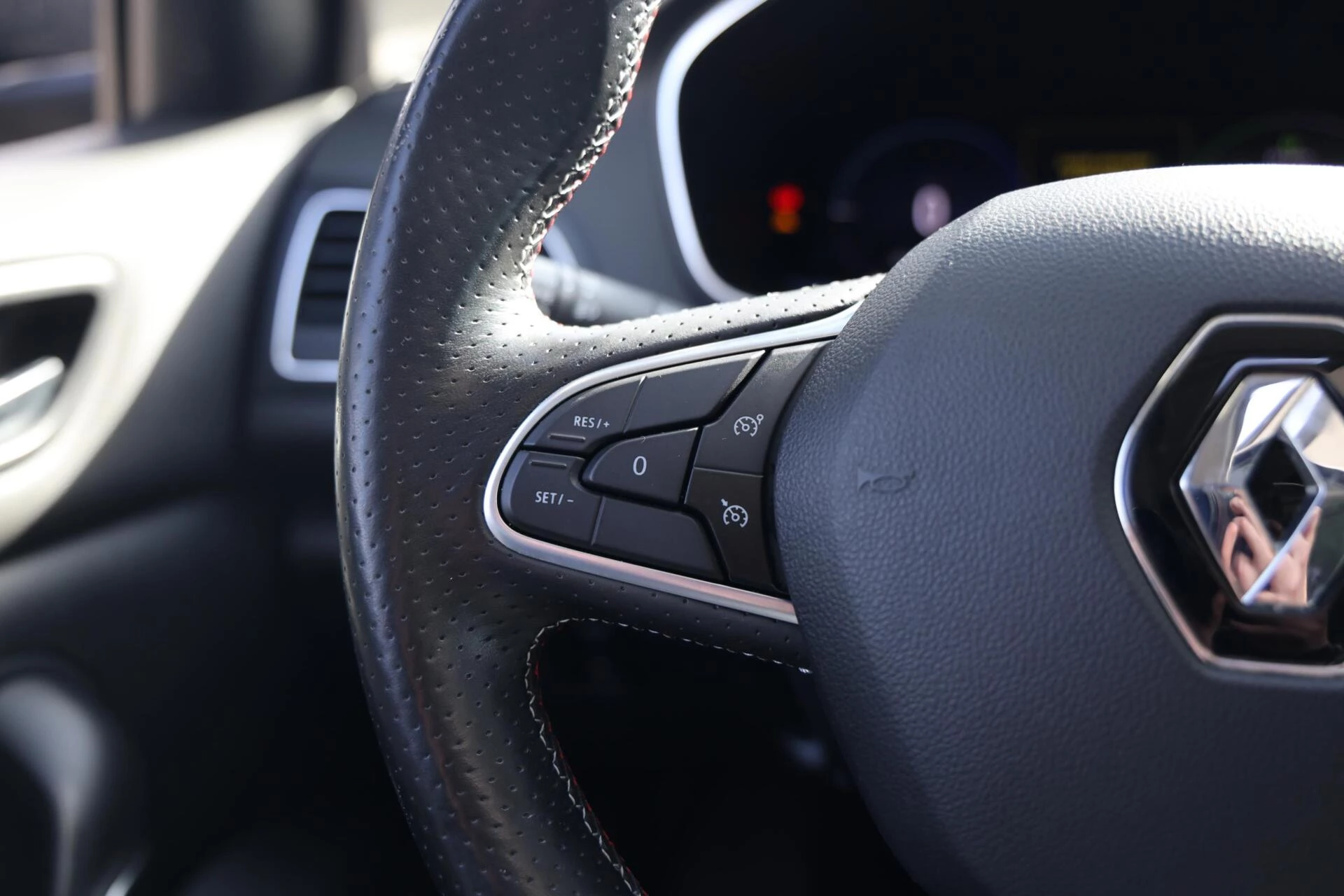 Hoofdafbeelding Renault Megane E-Tech