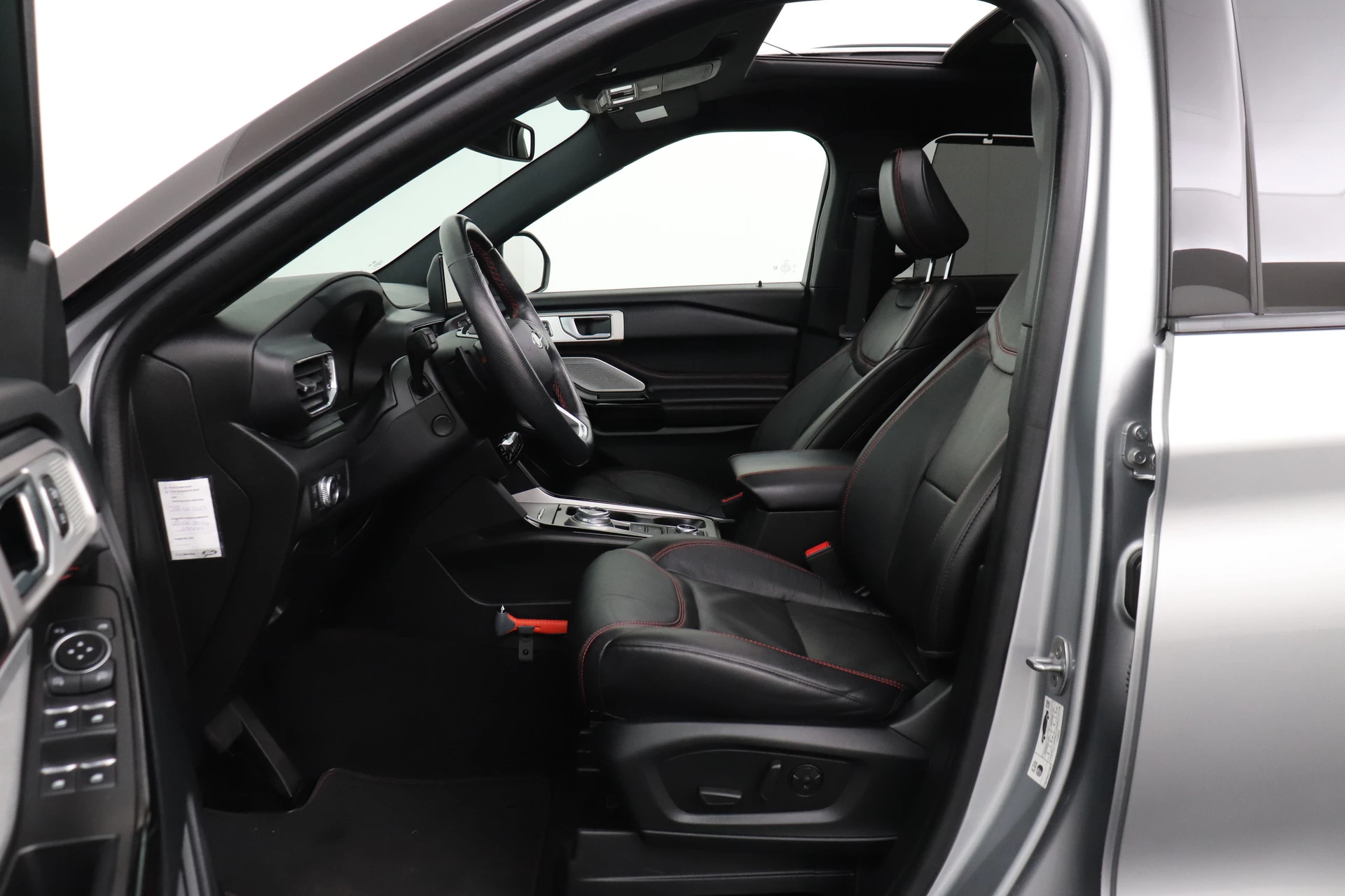 Hoofdafbeelding Ford Explorer