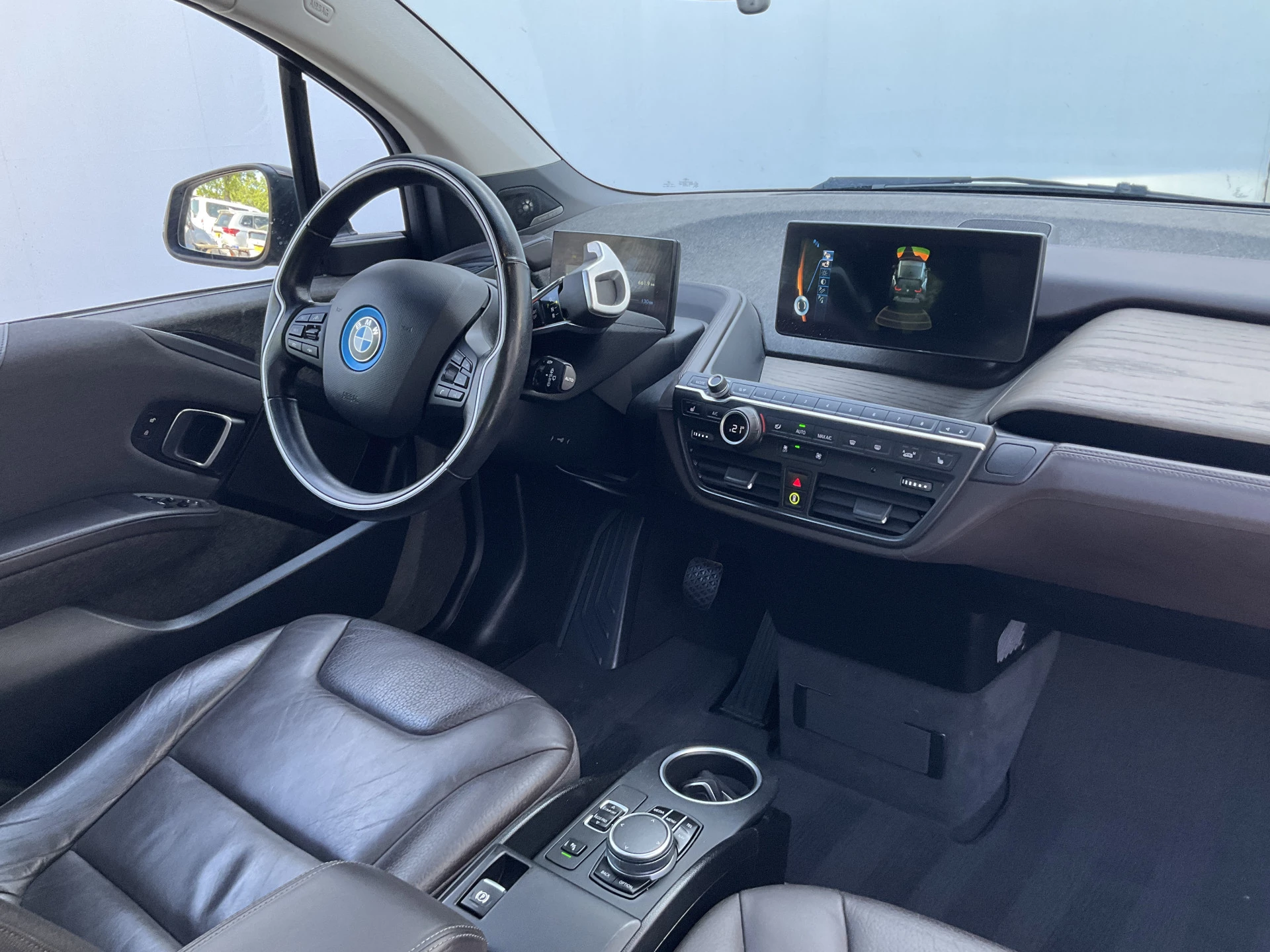 Hoofdafbeelding BMW i3